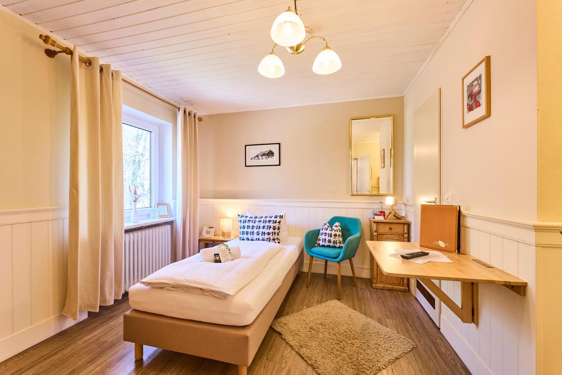 Hotel Waldgasthof Buchenhain Baierbrunn Eksteriør billede