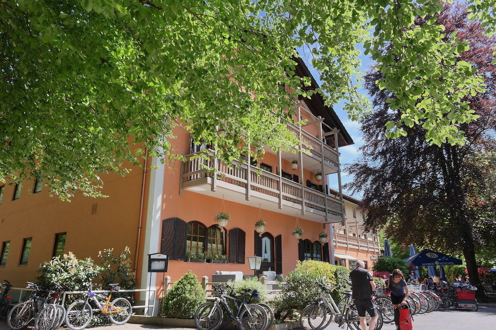 Hotel Waldgasthof Buchenhain Baierbrunn Eksteriør billede